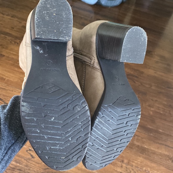 Nine West lace up boot - Picture 5 of 5